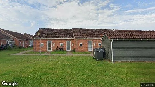 Apartments for rent in Saltum - Photo from Google Street View