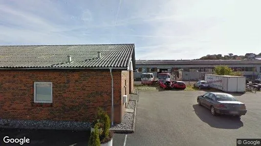 Apartments for rent in Vejle Center - Photo from Google Street View