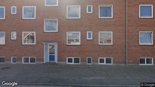 Apartments for rent in Varde - Photo from Google Street View