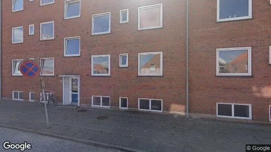 Apartments for rent in Varde - Photo from Google Street View