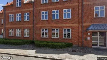 Apartments for rent in Ølgod - Photo from Google Street View
