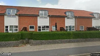 Apartments for rent in Ølgod - Photo from Google Street View