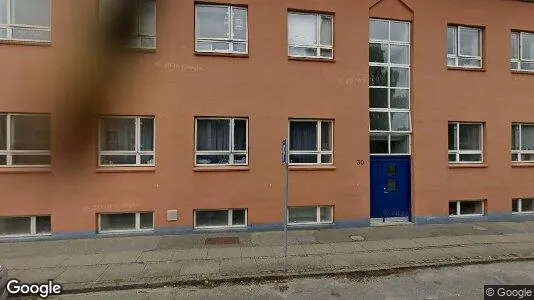 Apartments for rent in Odder - Photo from Google Street View