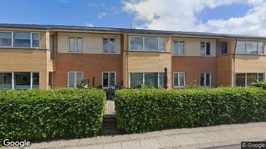 Apartments for rent in Brovst - Photo from Google Street View