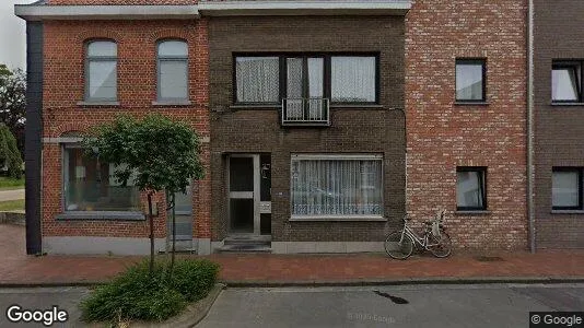 Apartments for rent in Lichtervelde - Photo from Google Street View