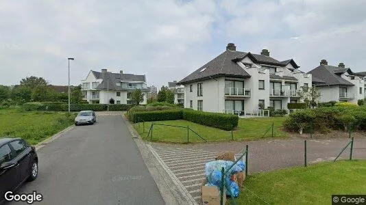 Apartments for rent in Middelkerke - Photo from Google Street View