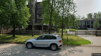 Apartments for rent in Jūrmala - Photo from Google Street View