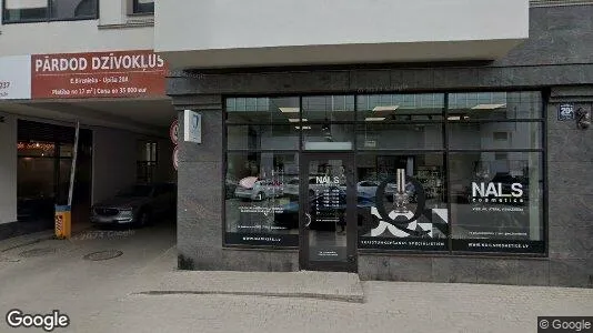 Apartments for rent in Riga Centrs - Photo from Google Street View