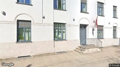 Apartments for rent in Riga Ķīpsala - Photo from Google Street View