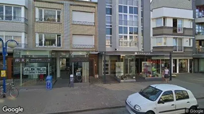 Rooms for rent in Koksijde - Photo from Google Street View