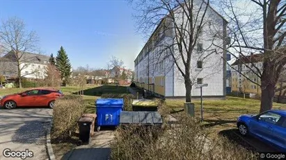 Apartments for rent in Chemnitz - Photo from Google Street View