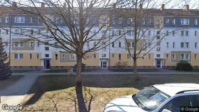 Apartments for rent in Chemnitz - Photo from Google Street View