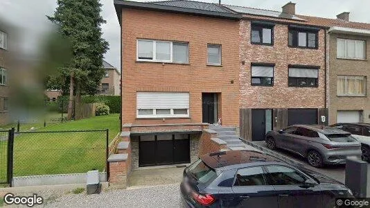 Apartments for rent in Grimbergen - Photo from Google Street View