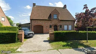 Apartments for rent in Deinze - Photo from Google Street View