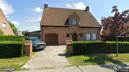 Apartments for rent in Deinze - Photo from Google Street View