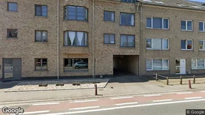 Apartments for rent in Stekene - Photo from Google Street View
