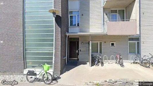 Apartments for rent in Oslo Sagene - Photo from Google Street View