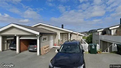 Apartments for rent in Trondheim Lerkendal - Photo from Google Street View