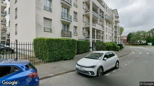 Apartments for rent in Lille - Photo from Google Street View