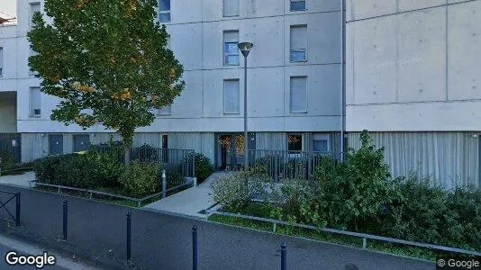 Apartments for rent in Bordeaux - Photo from Google Street View