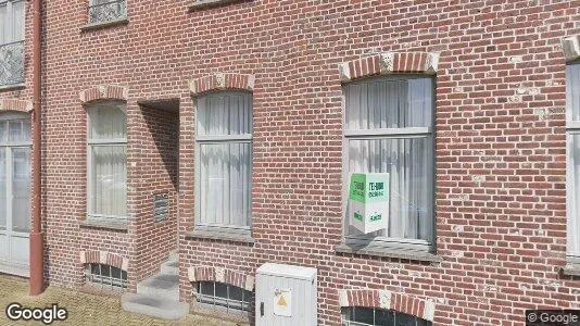 Apartments for rent in Zedelgem - Photo from Google Street View