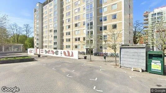 Apartments for rent in Lund - Photo from Google Street View