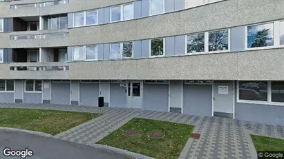 Apartments for rent in Karlskrona - Photo from Google Street View