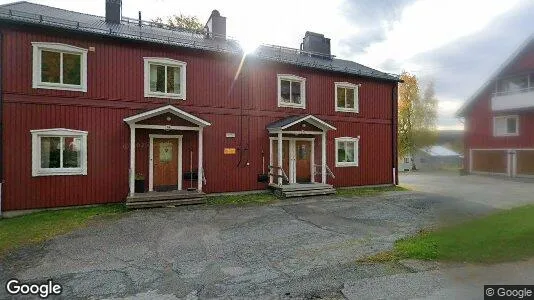 Apartments for rent in Storuman - Photo from Google Street View