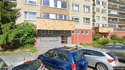Apartments for rent in Prague 10 - Photo from Google Street View