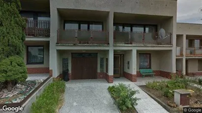 Apartments for rent in Strakonice - Photo from Google Street View
