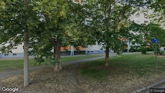 Apartments for rent in Halle (Saale) - Photo from Google Street View