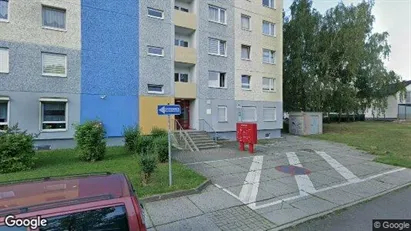 Apartments for rent in Gera - Photo from Google Street View