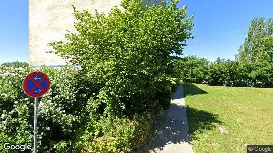 Apartments for rent in Rostock - Photo from Google Street View