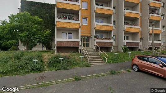 Apartments for rent in Central Saxony - Photo from Google Street View