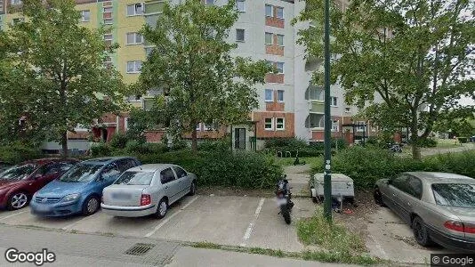 Apartments for rent in Rostock - Photo from Google Street View