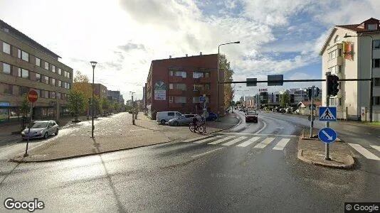 Apartments for rent in Rovaniemi - Photo from Google Street View