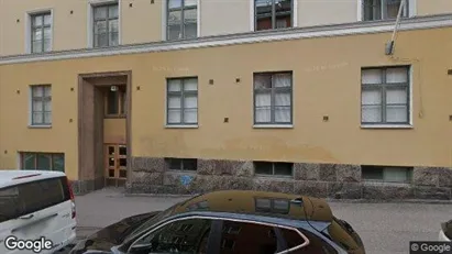 Apartments for rent in Helsinki Keskinen - Photo from Google Street View