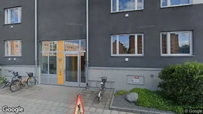 Apartments for rent in Uppsala - Photo from Google Street View