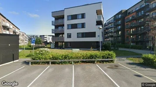 Apartments for rent in Uppsala - Photo from Google Street View