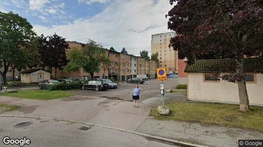 Apartments for rent in Enköping - Photo from Google Street View