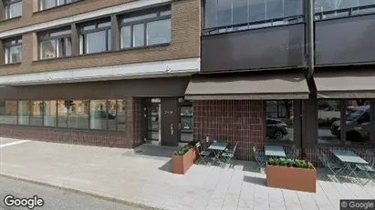 Apartments for rent in Uppsala - Photo from Google Street View