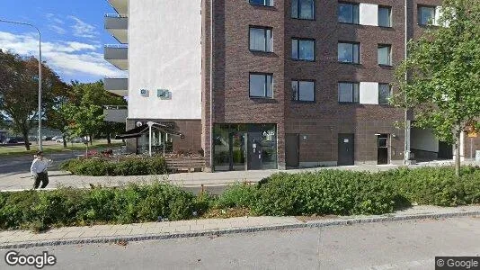 Apartments for rent in Uppsala - Photo from Google Street View