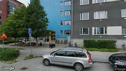 Apartments for rent in Uppsala - Photo from Google Street View