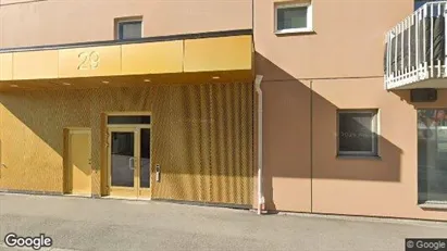 Apartments for rent in Uppsala - Photo from Google Street View