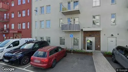 Apartments for rent in Enköping - Photo from Google Street View