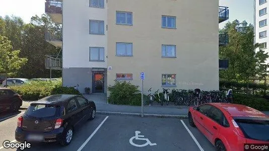 Apartments for rent in Enköping - Photo from Google Street View