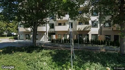 Apartments for rent in Enköping - Photo from Google Street View