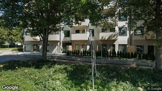 Apartments for rent in Enköping - Photo from Google Street View