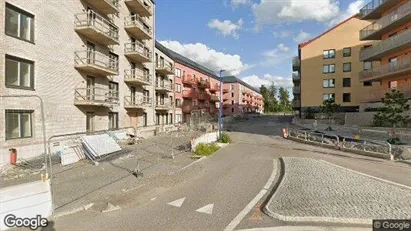 Apartments for rent in Knivsta - Photo from Google Street View