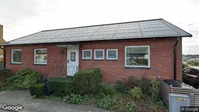 Apartments for rent in Helsingborg - Photo from Google Street View